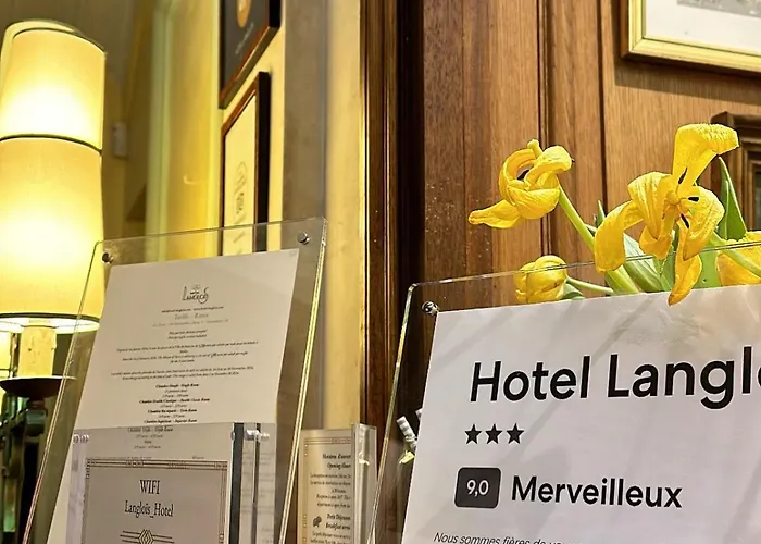 Langlois Parigi