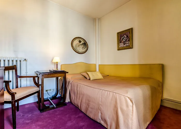 Langlois Hotel 3*