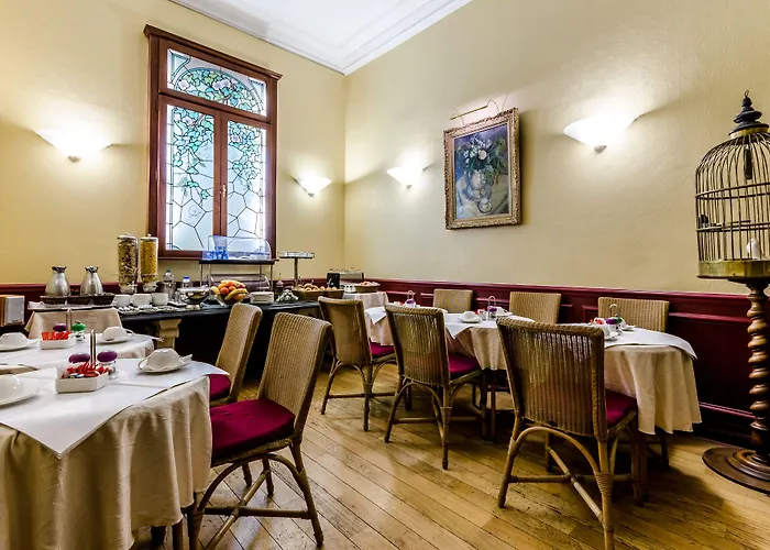 Langlois Hotel 3*