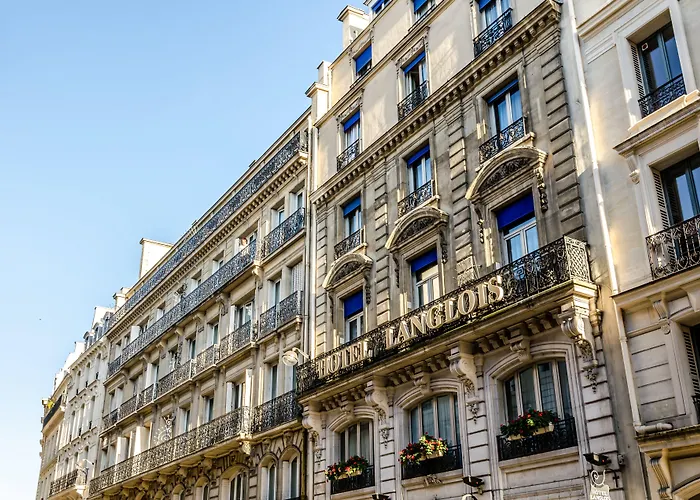 Langlois 3* Parigi