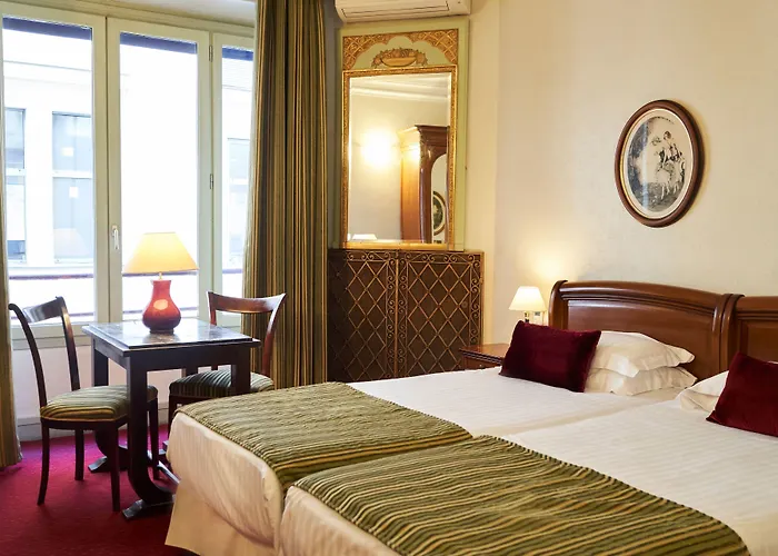 Langlois Hotel 3*