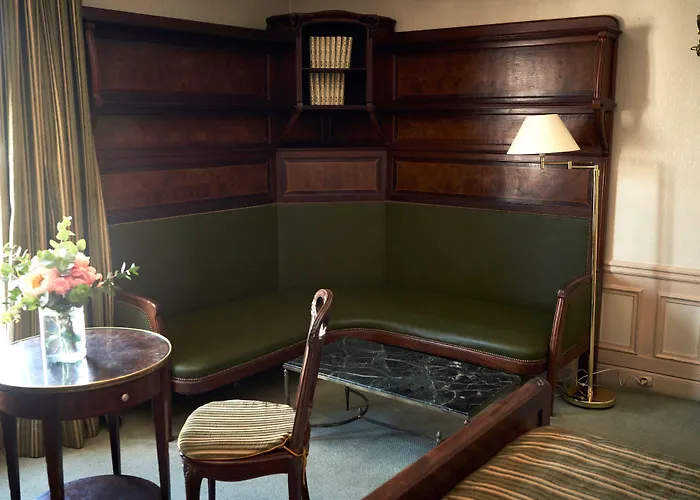 Hotel Langlois Parigi