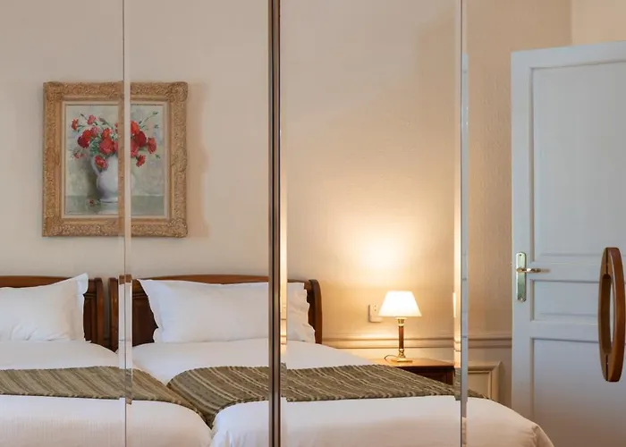 Hotel Langlois 3*