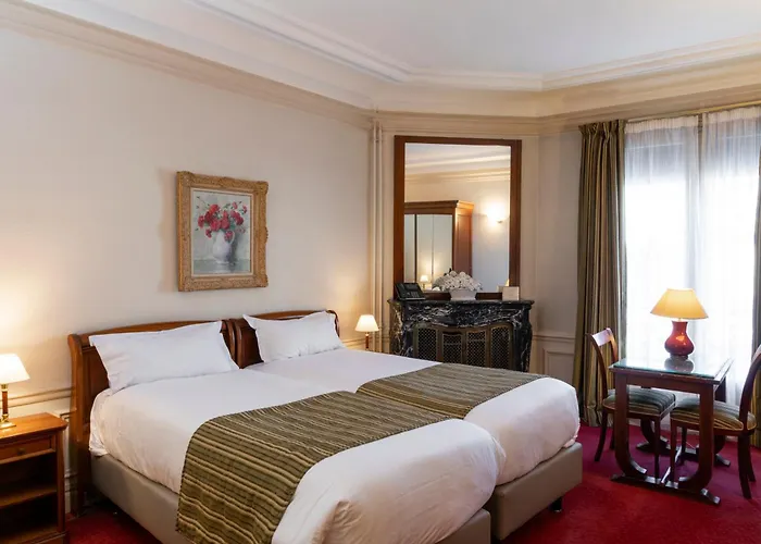 Langlois Hotel