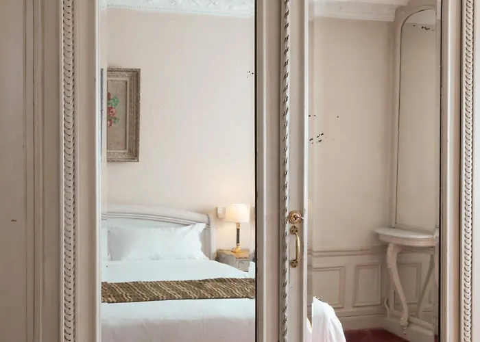 Hotel Langlois Parigi