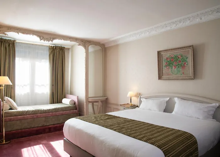 Langlois 3* Parigi