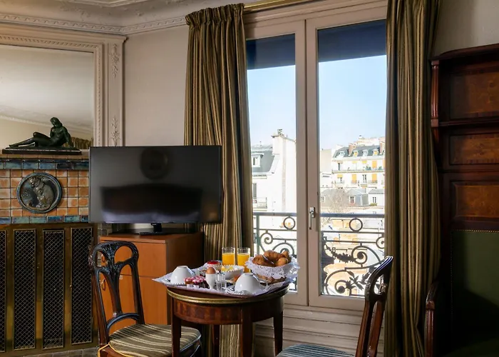 Hotel Langlois 3*
