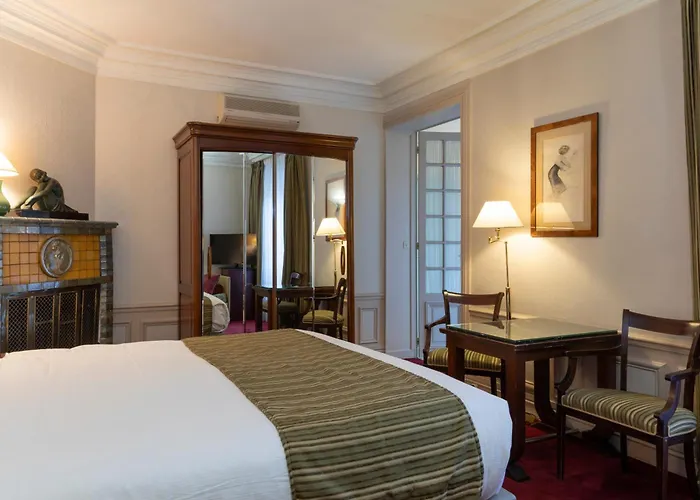 Langlois Hotel 3*