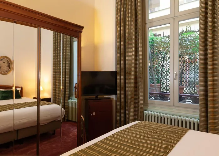 Hotel Langlois Parigi