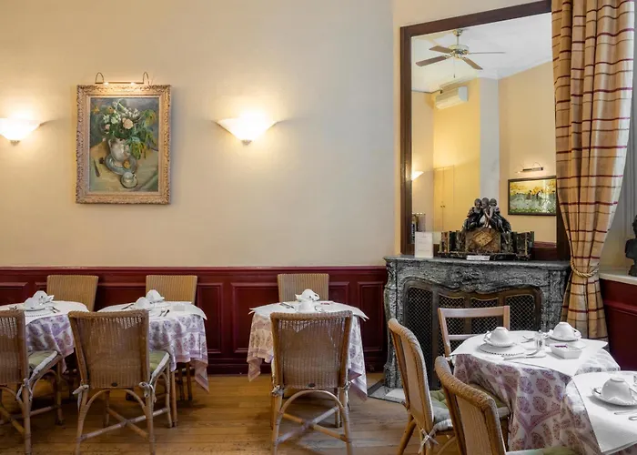 Langlois Hotel 3*