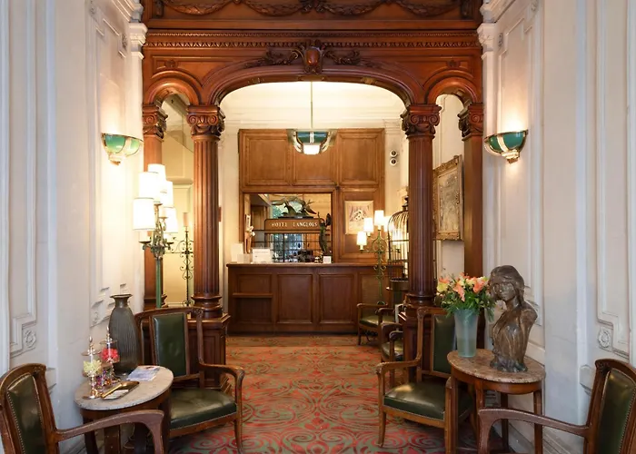 Langlois Hotel Parigi