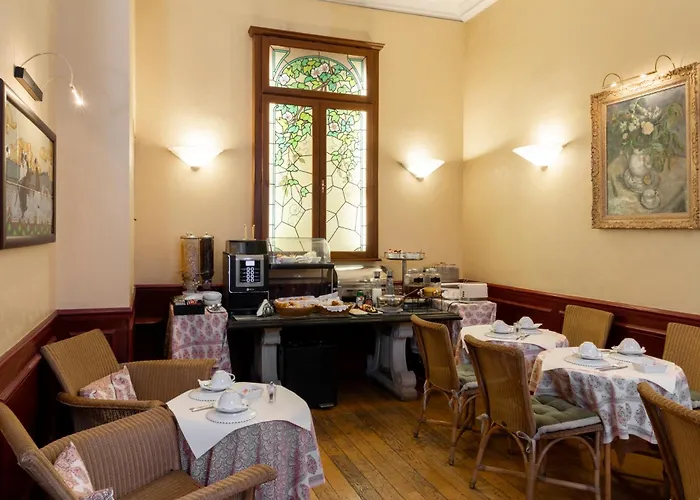 Langlois 3* Parigi