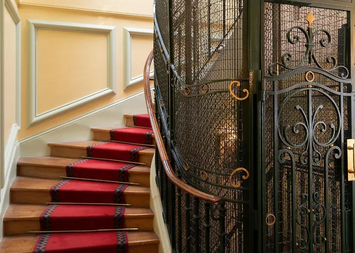Hotel Langlois 3*