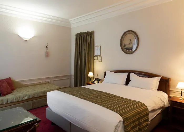 Hotel Langlois 3*