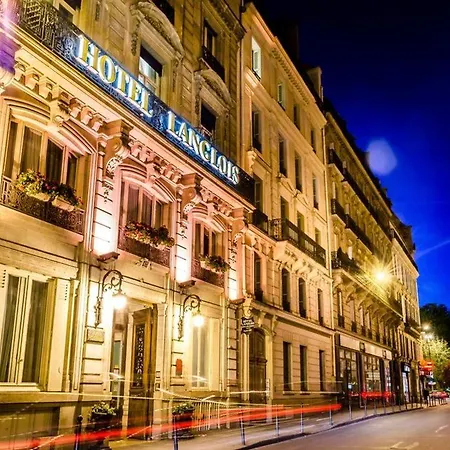 Langlois Hotel 3*