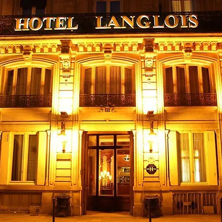 Hotel Langlois Paris
