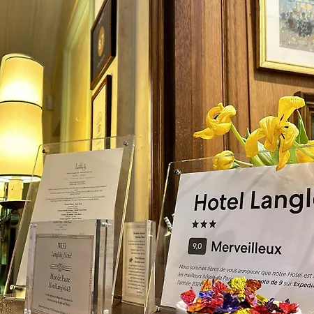 Langlois Paris