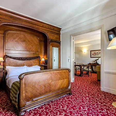 Hotel Langlois Paris