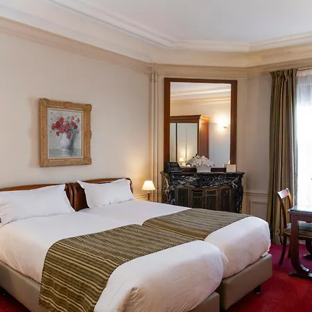 Langlois Hotel