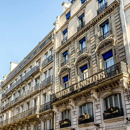 Langlois Hotel 3*