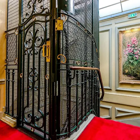 Hotel Langlois 3*