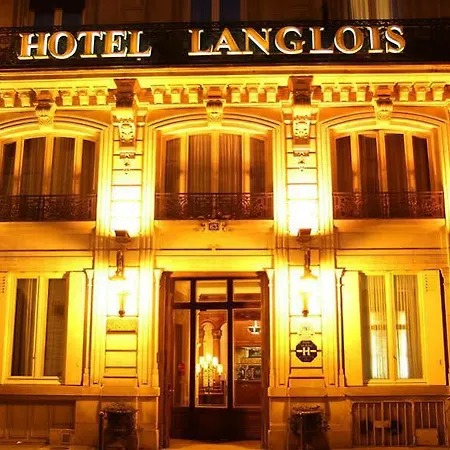 Langlois 3*
