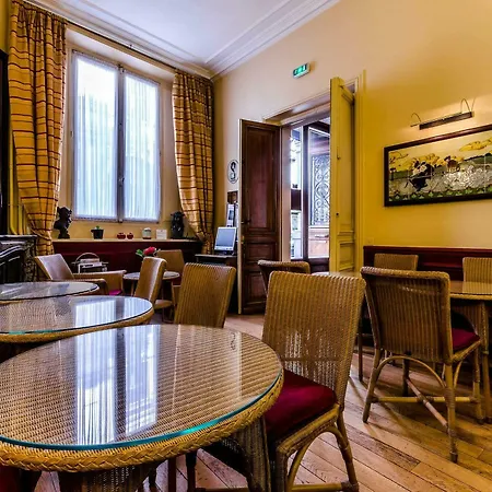 Hotel Langlois 3*
