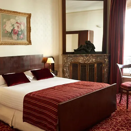 Hotel Langlois Parijs