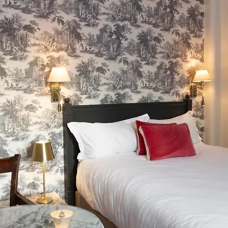 호텔 랑글루아 파리