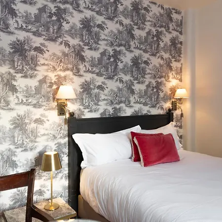 랑글루아 3* 파리