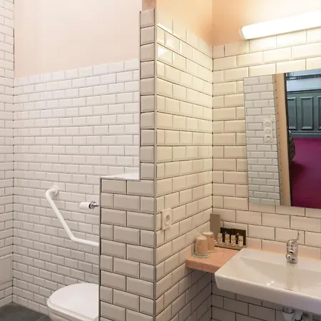 랑글루아 호텔 파리