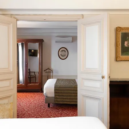 호텔 랑글루아 파리