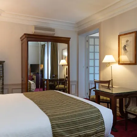 랑글루아 호텔 3*