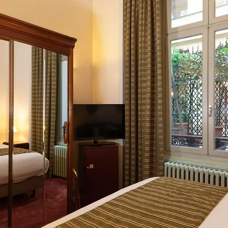 호텔 랑글루아 파리