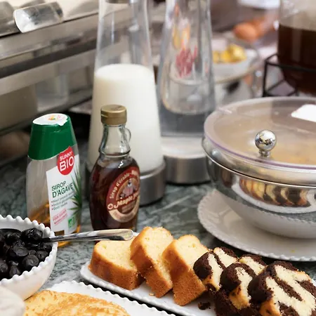 랑글루아 호텔 3*