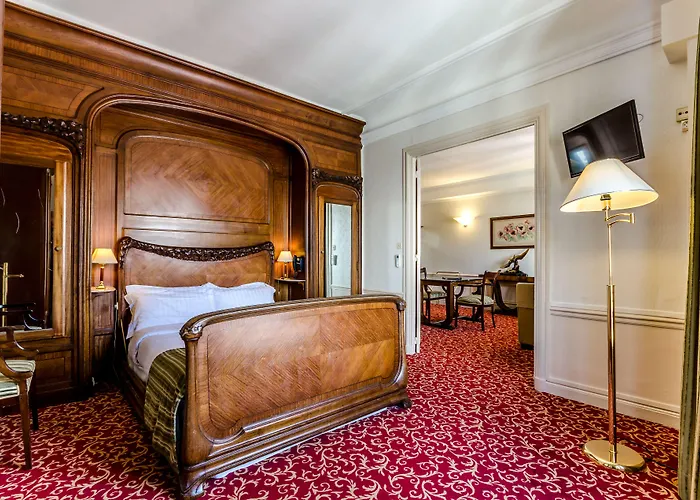 Hotel Langlois Parigi