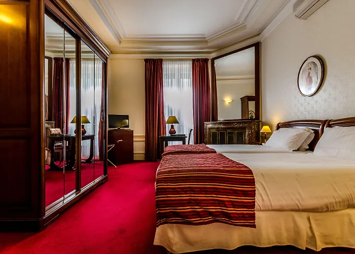 Langlois Hotel Parigi