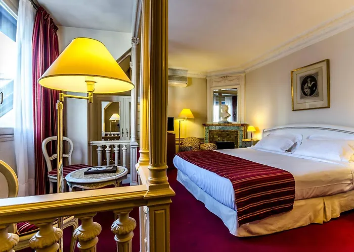 Hotel Langlois Parigi