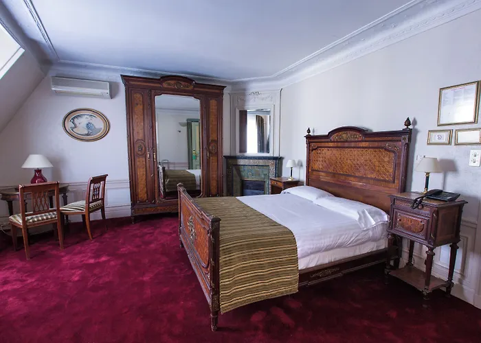 Hotel Langlois 3*