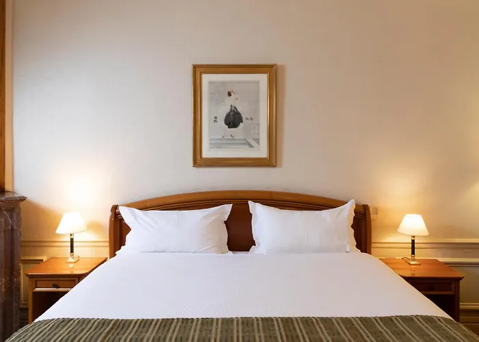 Langlois Hotel Paříž