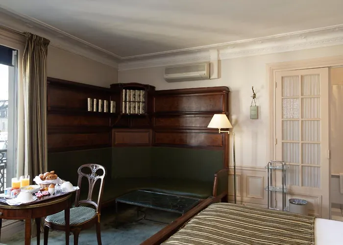 Langlois Hotel Parigi