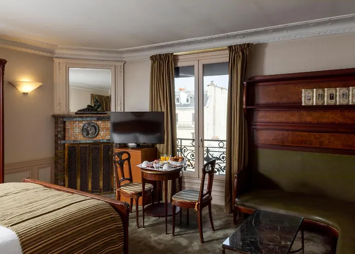 Langlois Hotel 3*
