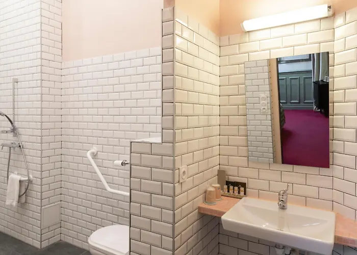 Langlois Hotel Parigi