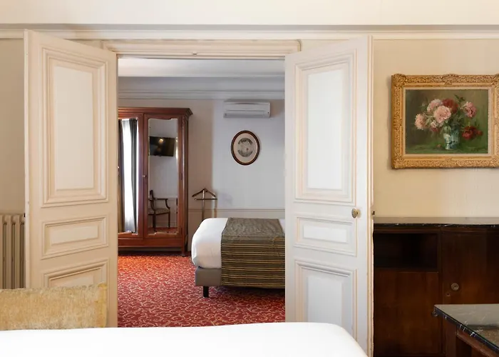 Hotel Langlois Paříž