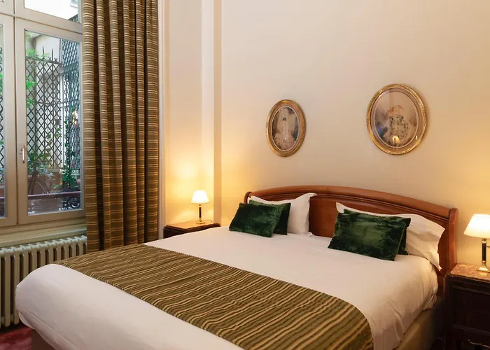 Langlois Hotel Paříž