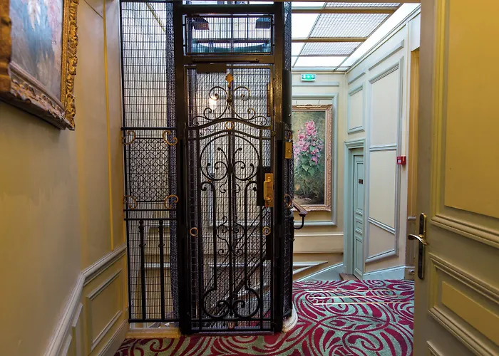 ホテル オテル ラングロワ